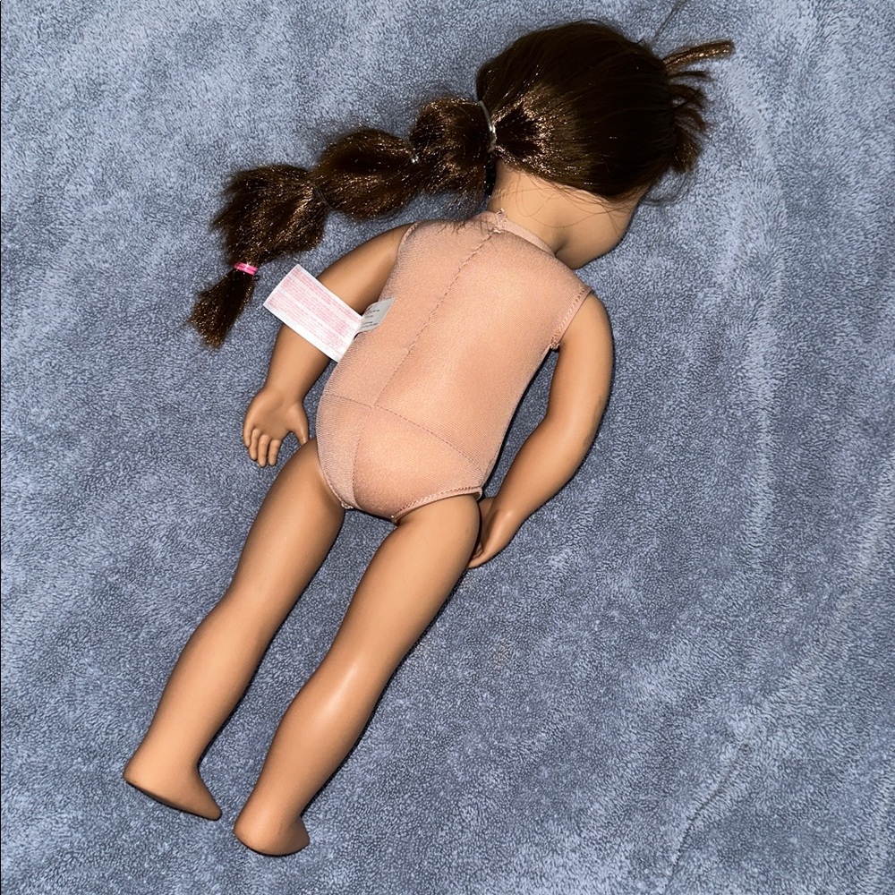 Our Generation 18” Doll AS IS - Picture 2 of 8